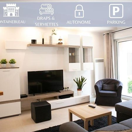 Appart'Hotel L'Arbonnaise - Calme & Chic Arbonne-la-Foret Ngoại thất bức ảnh