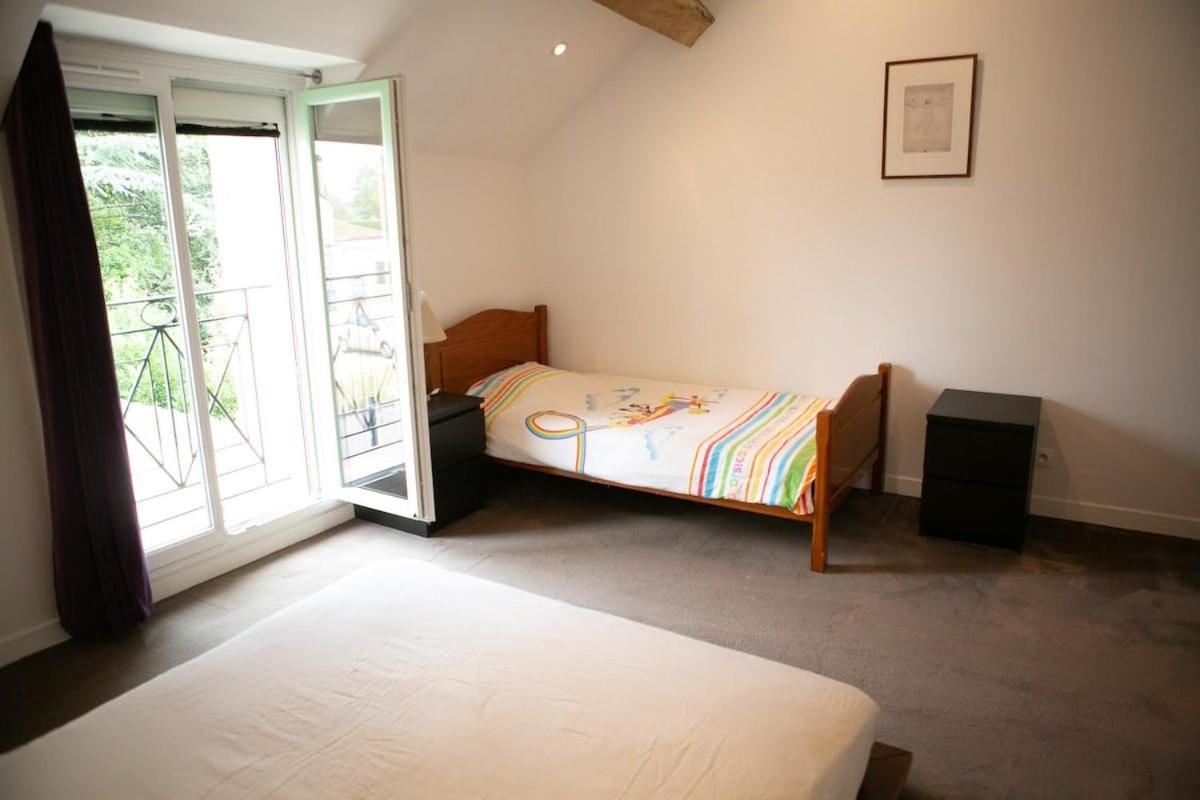 Appart'Hotel L'Arbonnaise - Calme & Chic Arbonne-la-Foret Ngoại thất bức ảnh