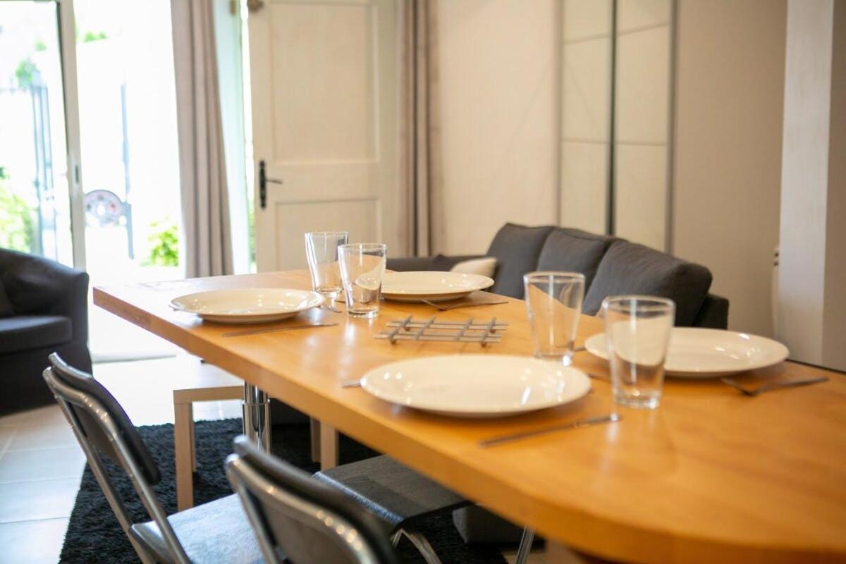 Appart'Hotel L'Arbonnaise - Calme & Chic Arbonne-la-Foret Ngoại thất bức ảnh